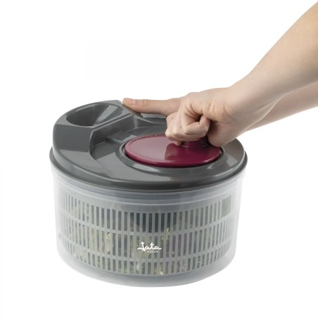 CENTRIFUGADORA DE ENSALADA 3 Ltrs. Ref.HACC4554
