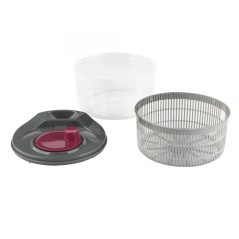 CENTRIFUGADORA DE ENSALADA 3 Ltrs. Ref.HACC4554