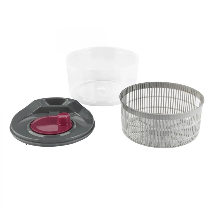 CENTRIFUGADORA DE ENSALADA 3 Ltrs. Ref.HACC4554