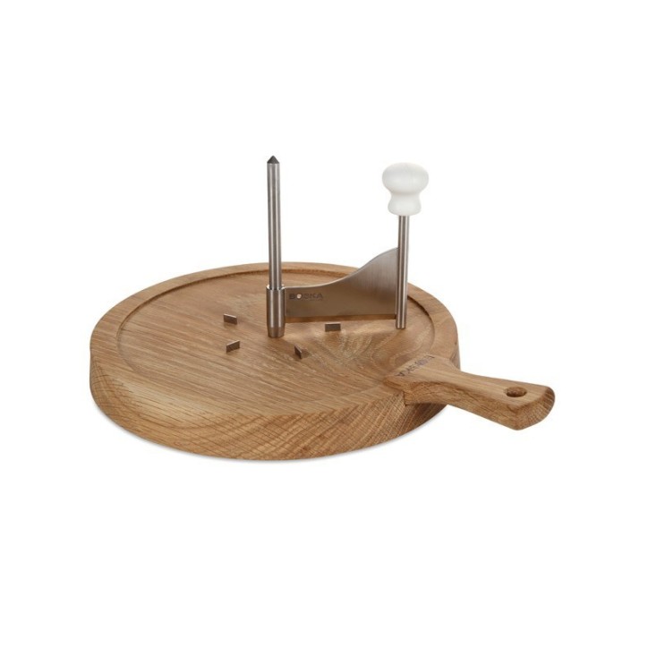 BOSKA: GIROLLE PARA QUESO OAK Ref.320108