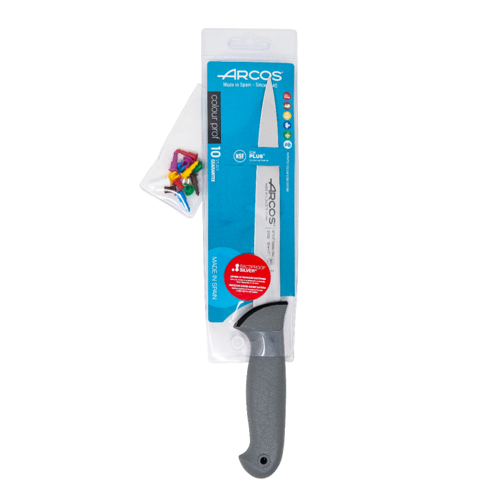 ARCOS SERIE INYECTADA: COLOUR PROF DESHUESADOR 140mm. Ref.242200 ARCOS SERIE INYECTADA: COLOUR PROF DESHUESADOR 140mm. Ref.242200