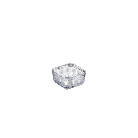 CUENCO CRISTAL VINTAGE: APERITIVOS Y POSTRES 280ml. 10X10Xh5cm. Ref.T3208
