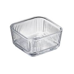 CUENCO CRISTAL VINTAGE: APERITIVOS Y POSTRES 280ml. 10X10Xh5cm. Ref.T3207