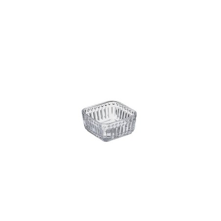 CUENCO CRISTAL VINTAGE: APERITIVOS Y POSTRES 280ml. 10X10Xh5cm. Ref.T3206