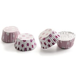 CAPSULAS REPOSTERIA: BOMBON TRUFA CHOCOLATINA 36Uds.Ref.737700