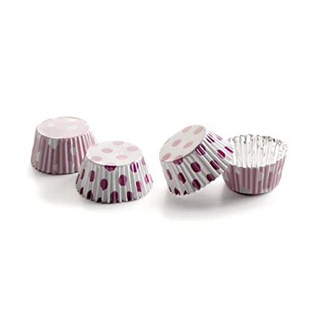 CAPSULAS REPOSTERIA: BOMBON TRUFA CHOCOLATINA 36Uds.Ref.737700