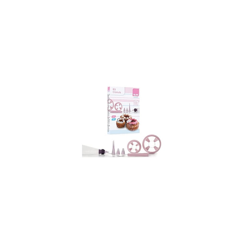 KIT CRONUTS RELLENOS Ref.793100