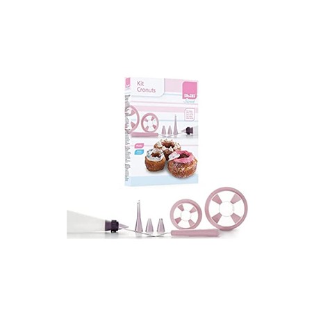 KIT CRONUTS RELLENOS Ref.793100