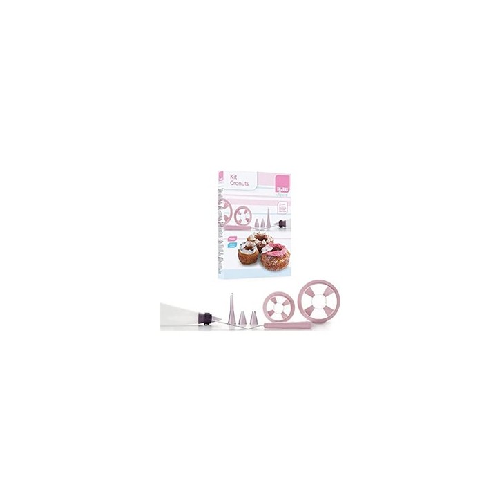 KIT CRONUTS RELLENOS Ref.793100