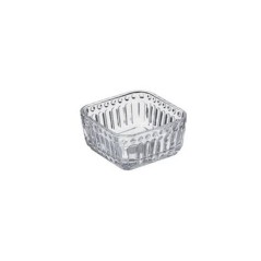 CUENCO CRISTAL VINTAGE: APERITIVOS Y POSTRES 280ml. 10X10Xh5cm. Ref.T3206