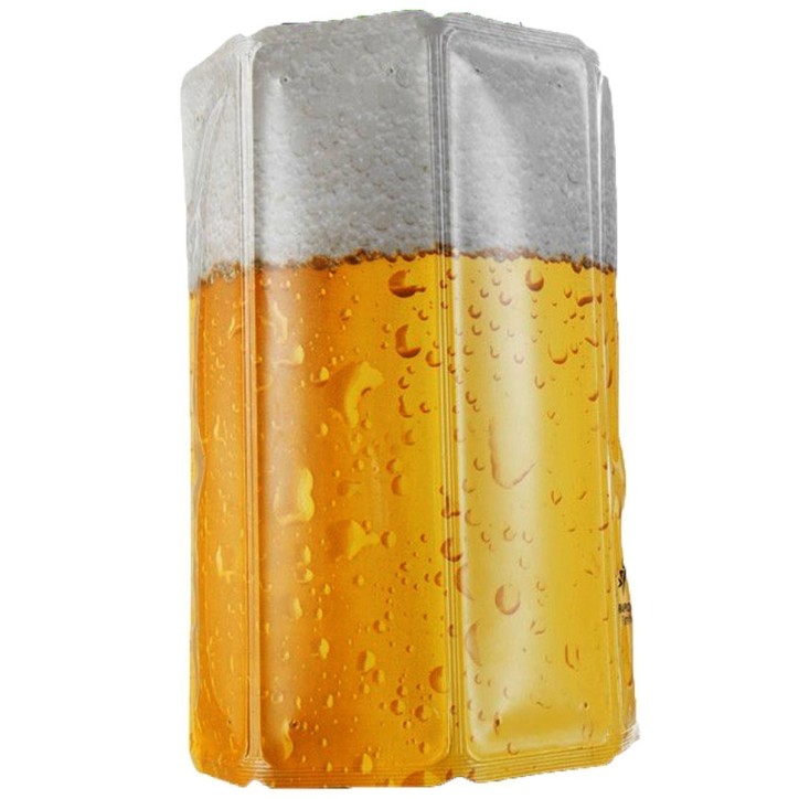 ENFRIADOR DE LATAS O BOTELLAS DE CERVEZA RAPIDO Y ACTIVO VacuVin Ref.38549606