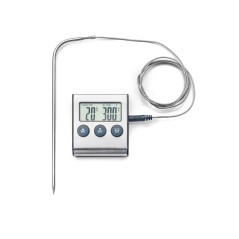 CONTROL TEMPERATURA: TERMOMETRO DIGITAL CON SONDA MAGNETICO Ref.743405