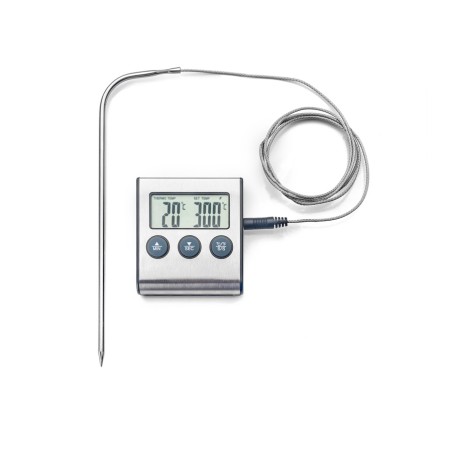 CONTROL TEMPERATURA: TERMOMETRO DIGITAL CON SONDA MAGNETICO Ref.743405