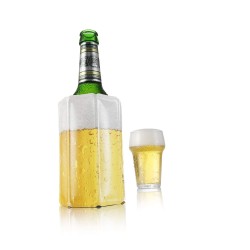 ENFRIADOR DE LATAS O BOTELLAS DE CERVEZA RAPIDO Y ACTIVO VacuVin Ref.38549606