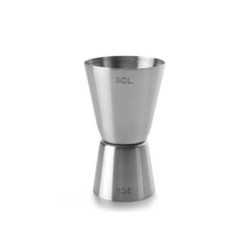 JIGGER MEDIDOR: 20 30ml. INOX Ref.795100