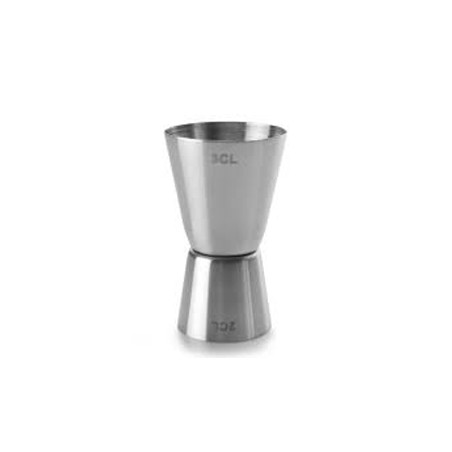 JIGGER MEDIDOR: 20 30ml. INOX Ref.795100