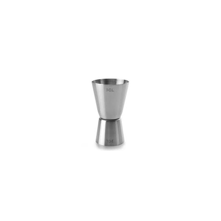 JIGGER MEDIDOR: 20 30ml. INOX Ref.795100