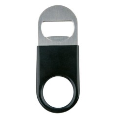 ABRIDOR DESCAPSULADOR: BARMAN INOX 11cm. Ref.93125