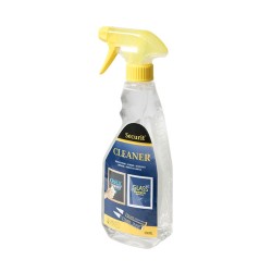 SECURIT: SPRAY LIMPIADOR PARA MARCADORES TIZA LIQUIDA 500ml. Ref.B645SECLEANKL