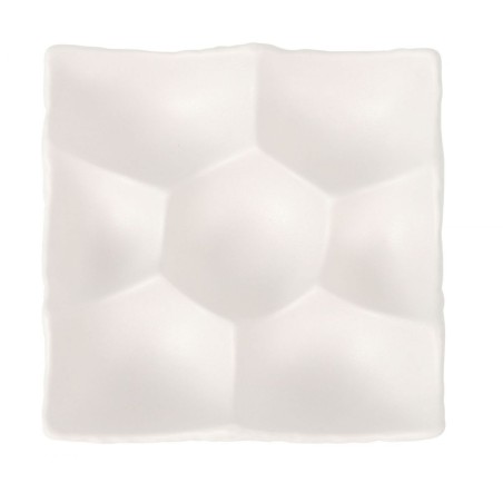 PURA SANGRE: CANTABRO PLATO 7 COMPARTIMENTOS 20X20Xh6cm. Ref.P997107