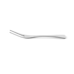 TENEDOR PARA CARACOLES PACK DE 6Uds. 130mm. Ref.402221
