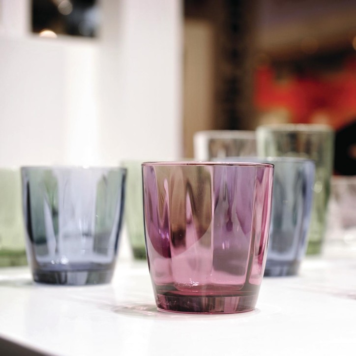 PULSAR - BORMIOLI: VASO 39cl. (3 colores)