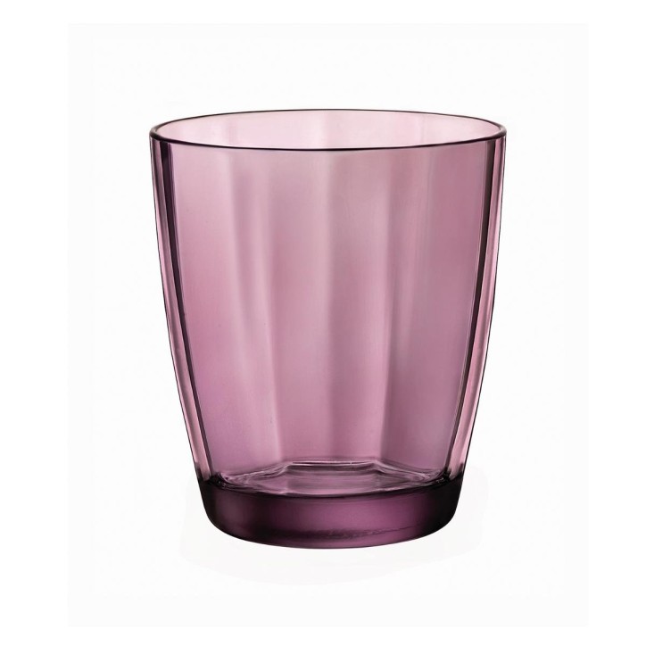 PULSAR - BORMIOLI: VASO 39cl. (3 colores)
