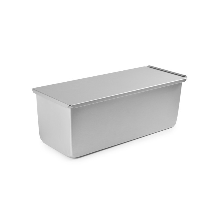 MOLDE PAN INGLES ANODIZADO 34 50cm. Ref.815634