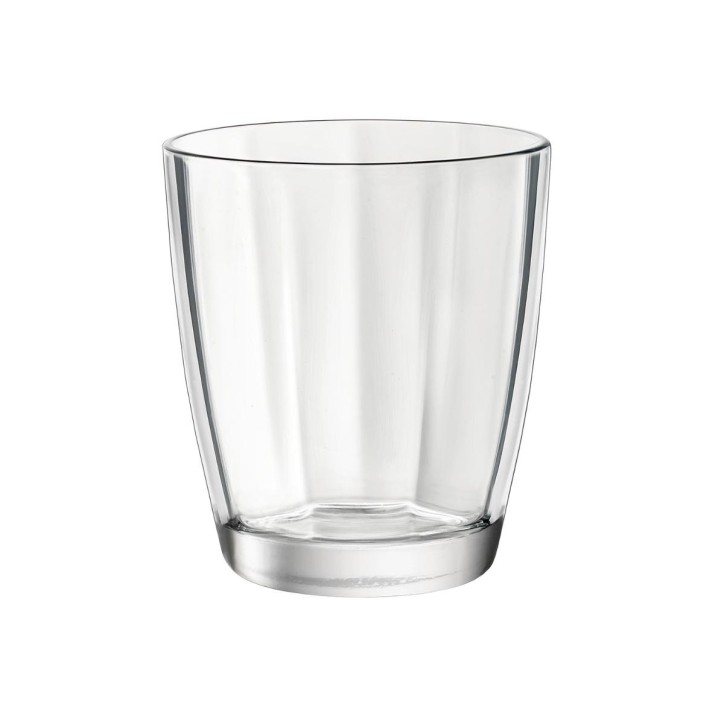 PULSAR - BORMIOLI: VASO 39cl. (3 colores)