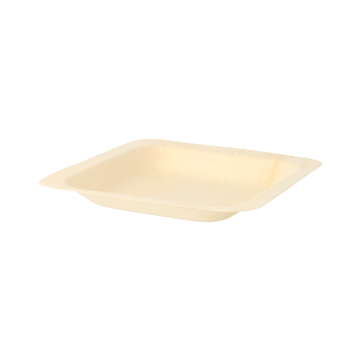 VAJILLA CATERING SERIE NATURA: MINI PLATO `WOOD` 11 5x11 5xh1 5cm. (50 Uds.) 100% Ecologico Ref.170.38 VAJILLA CATERING SERIE NATURA: MINI PLATO `WOOD` 11 5x11 5xh1 5cm. (50 Uds.) 100% Ecologico Ref.170.38