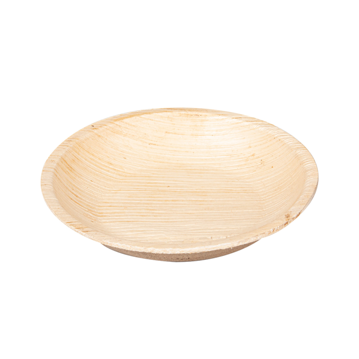 VAJILLA CATERING SERIE NATURA: MINI PLATO REDONDO `ARECA` Ø12 5xh2cm. (25 Uds.) 100% Ecologico Ref.224.59 VAJILLA CATERING SERIE NATURA: MINI PLATO REDONDO `ARECA` Ø12 5xh2cm. (25 Uds.) 100% Ecologico Ref.224.59