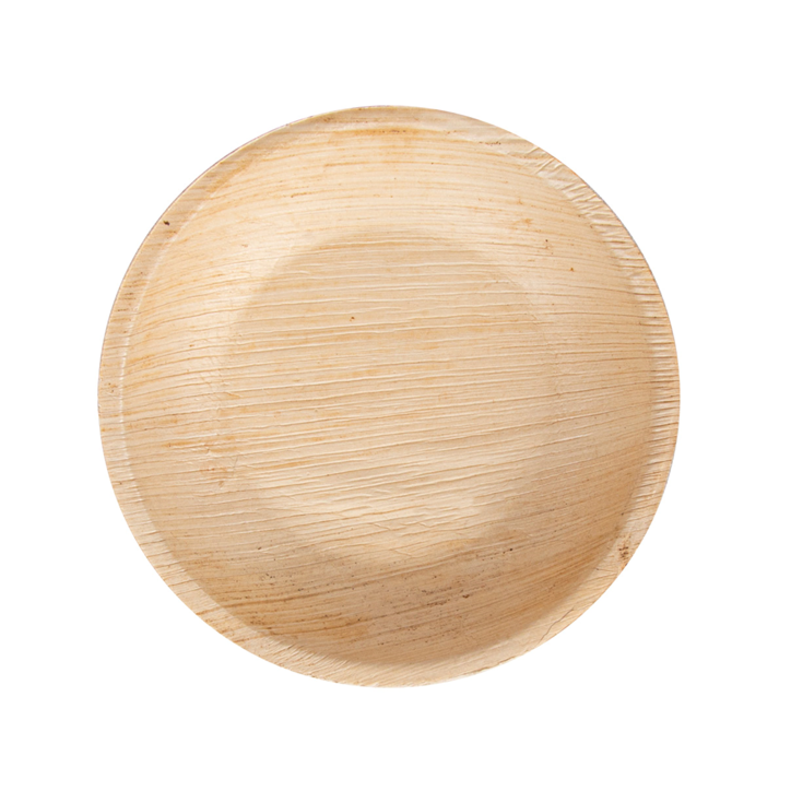 VAJILLA CATERING SERIE NATURA: MINI PLATO REDONDO `ARECA` Ø12 5xh2cm. (25 Uds.) 100% Ecologico Ref.224.59 VAJILLA CATERING SERIE NATURA: MINI PLATO REDONDO `ARECA` Ø12 5xh2cm. (25 Uds.) 100% Ecologico Ref.224.59