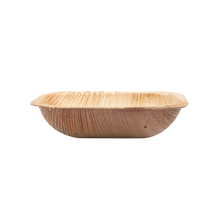 VAJILLA CATERING SERIE NATURA: MINI PLATO `ARECA` 10x10xh2 5cm. (25 Uds.) 100% Ecologico Ref.224.60 VAJILLA CATERING SERIE NATURA: MINI PLATO `ARECA` 10x10xh2 5cm. (25 Uds.) 100% Ecologico Ref.224.60