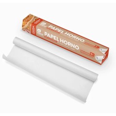 PAPEL PARA HORNO EUREKA 15 Metros X 30cm. Ref.2086