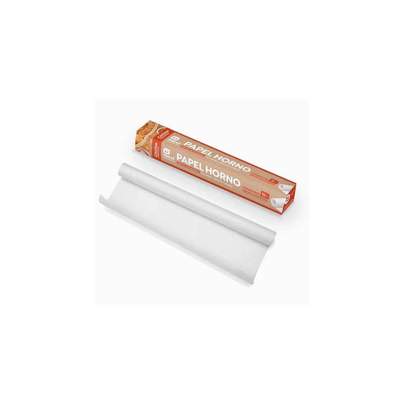 PAPEL PARA HORNO EUREKA 15 Metros X 30cm. Ref.2086