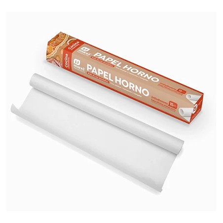 PAPEL PARA HORNO EUREKA 15 Metros X 30cm. Ref.2086