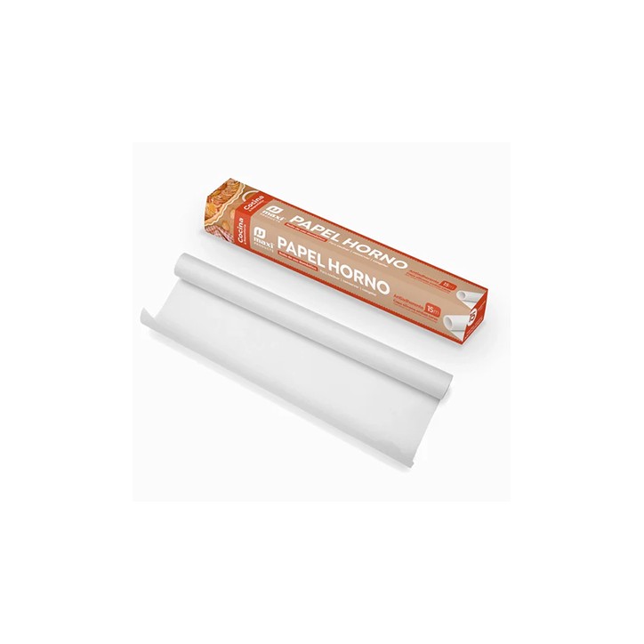 PAPEL PARA HORNO EUREKA 15 Metros X 30cm. Ref.2086