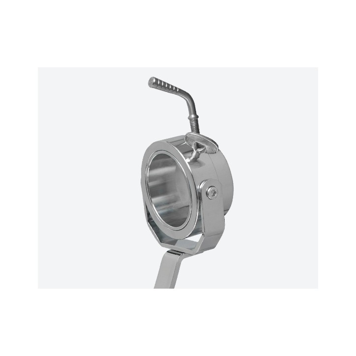 BUARFE: JAMONERO CORDOBA GIRATORIO CON SISTEMA DE BALANCEO BASE DM INOX Ref.4596 BUARFE: JAMONERO CORDOBA GIRATORIO CON SISTEMA DE BALANCEO BASE DM INOX Ref.4596