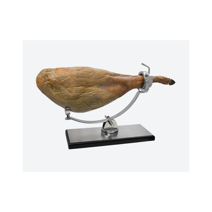 BUARFE: JAMONERO CORDOBA PLUS GIRATORIO 360 CON SISTEMA DE BALANCEO BASE DM INOX Ref.4039 BUARFE: JAMONERO CORDOBA PLUS GIRATORIO 360 CON SISTEMA DE BALANCEO BASE DM INOX Ref.4039