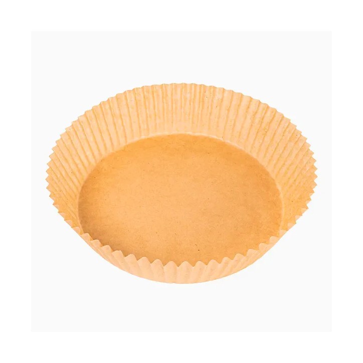 AIRFRYER: MOLDE PAPEL PARA FREIDORAS DE AIRE Ø20Xh4 5cm. (50uds.) Ref.3939FM AIRFRYER: MOLDE PAPEL PARA FREIDORAS DE AIRE Ø20Xh4 5cm. (50uds.) Ref.3939FM