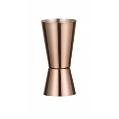 CONJUNTO PARA BARMAN EN TUBO 5 ELEMENTOS COLOR COBRE Ref.596623