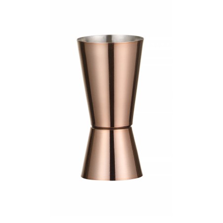 CONJUNTO PARA BARMAN EN TUBO 5 ELEMENTOS COLOR COBRE Ref.596623