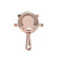 CONJUNTO PARA BARMAN EN TUBO 5 ELEMENTOS COLOR COBRE Ref.596623