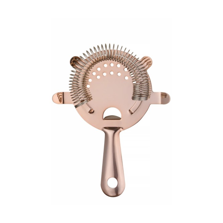 CONJUNTO PARA BARMAN EN TUBO 5 ELEMENTOS COLOR COBRE Ref.596623