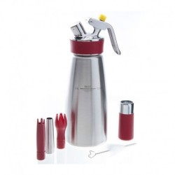 SIFON ISI: GOURMET WHIP PLUS 1 Ltrs. Ref.69022PL