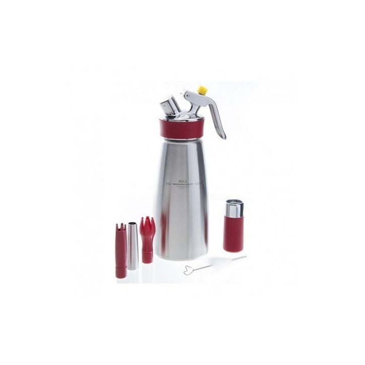 SIFON ISI: GOURMET WHIP PLUS 1 Ltrs. Ref.69022PL