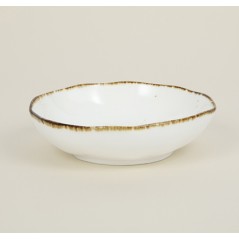 CREME NATURE: PLATO HONDO Ø20cm. 650cc. Ref.01S2315