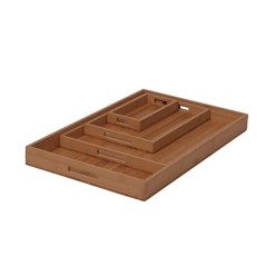 BANDEJA MADERA BAMBU