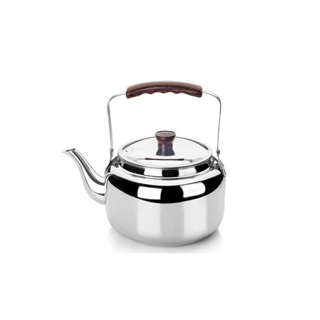 CAFETERA PAVA:  2 75Ltrs. INOX s steel Ref.610202