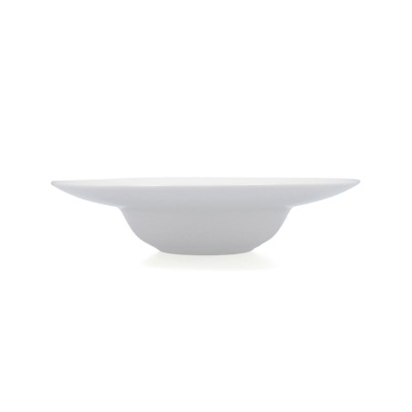 PLATO RISOTTO PORCELANA BLANCA Ø26 6cm. OFERTA Ref.5428056
